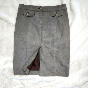 MICHAEL KORS midi skirt